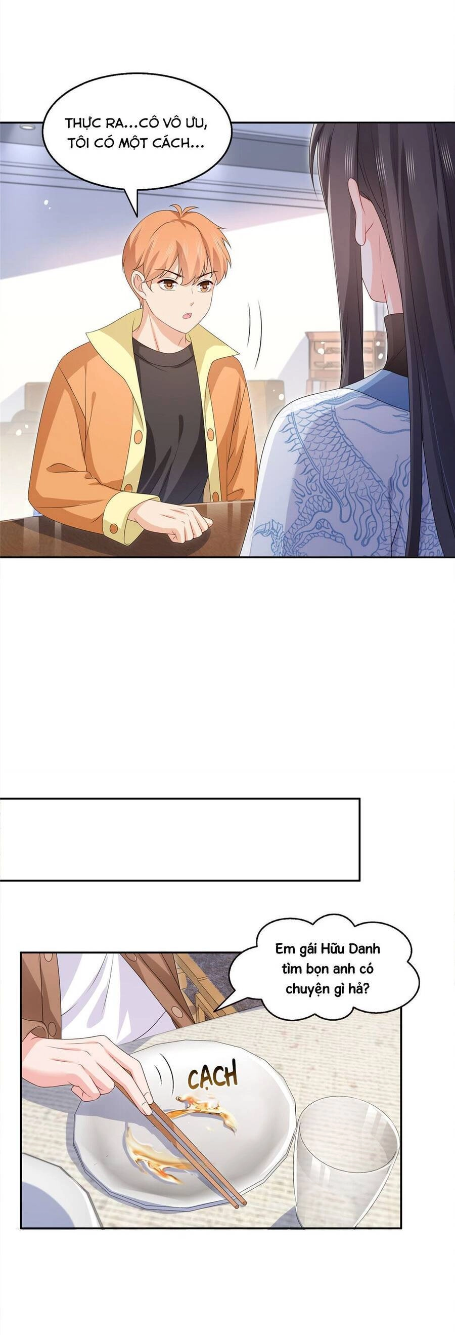 Hệt Như Hàn Quang Gặp Nắng Gắt Chapter 452 - 14