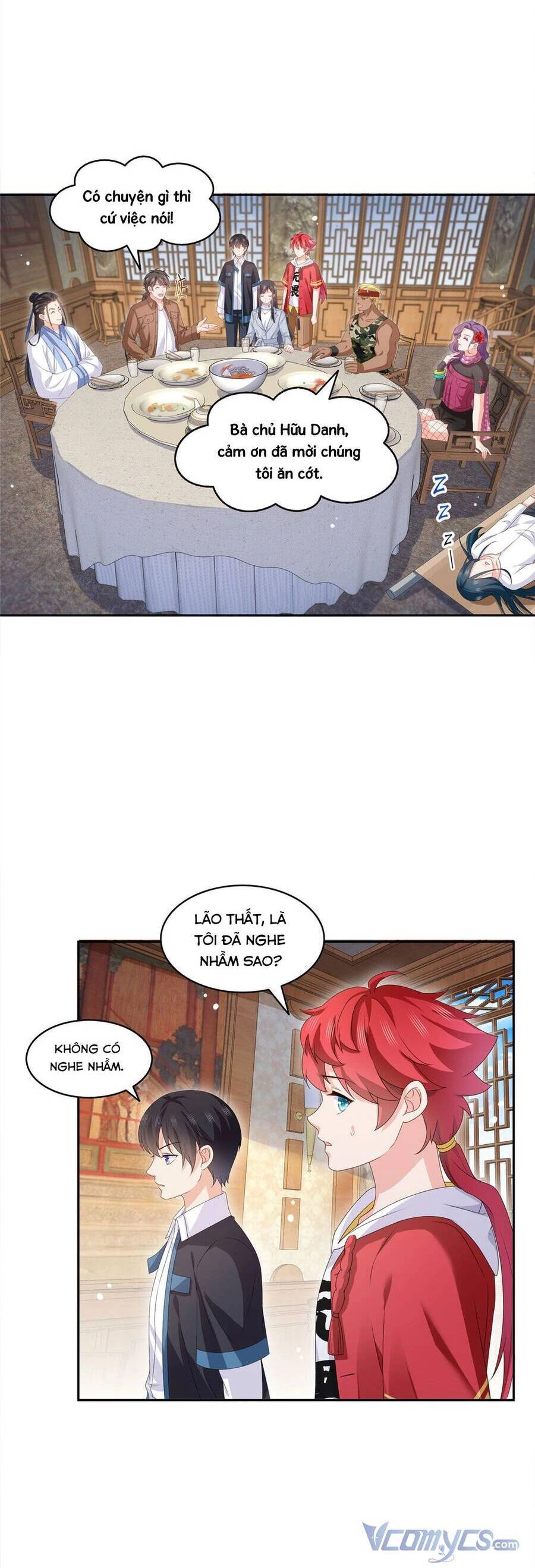 Hệt Như Hàn Quang Gặp Nắng Gắt Chapter 452 - 15