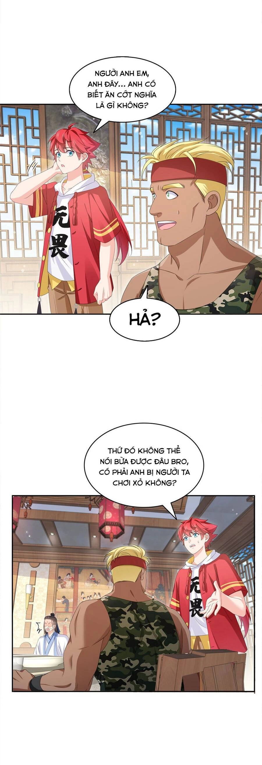 Hệt Như Hàn Quang Gặp Nắng Gắt Chapter 452 - 16