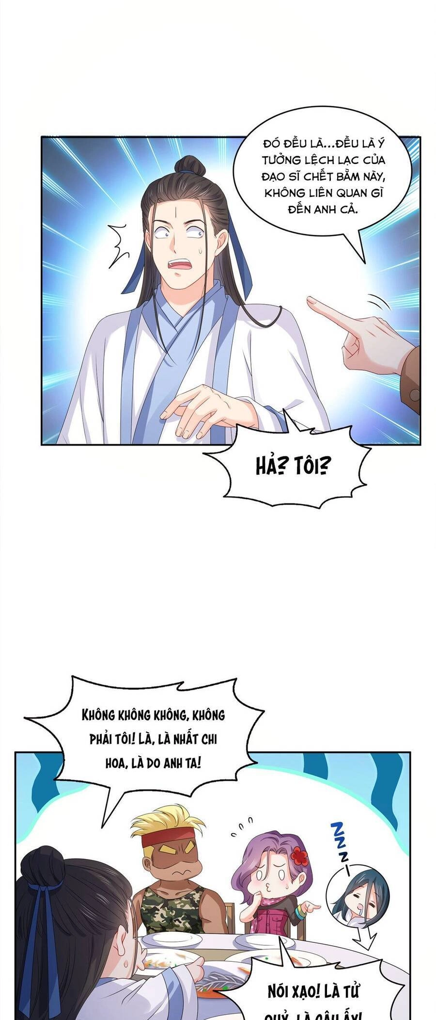 Hệt Như Hàn Quang Gặp Nắng Gắt Chapter 452 - 18