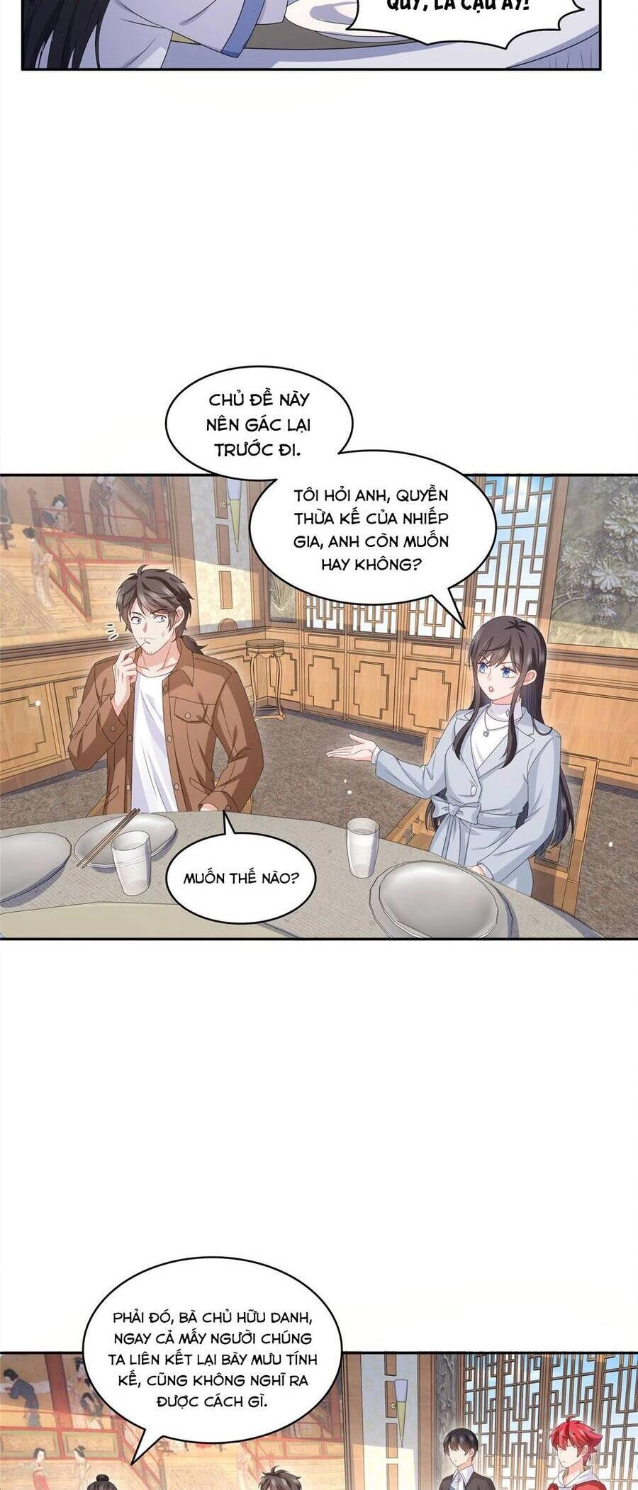 Hệt Như Hàn Quang Gặp Nắng Gắt Chapter 452 - 19