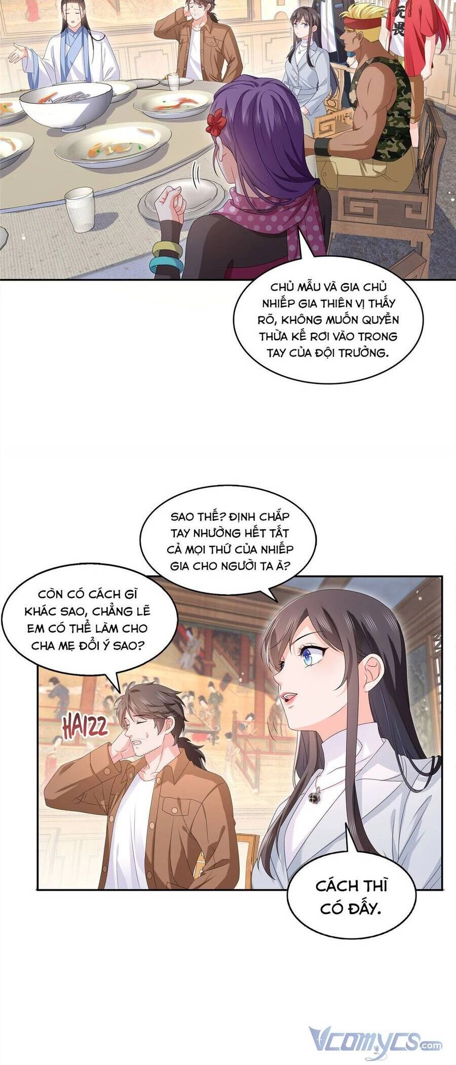 Hệt Như Hàn Quang Gặp Nắng Gắt Chapter 452 - 20