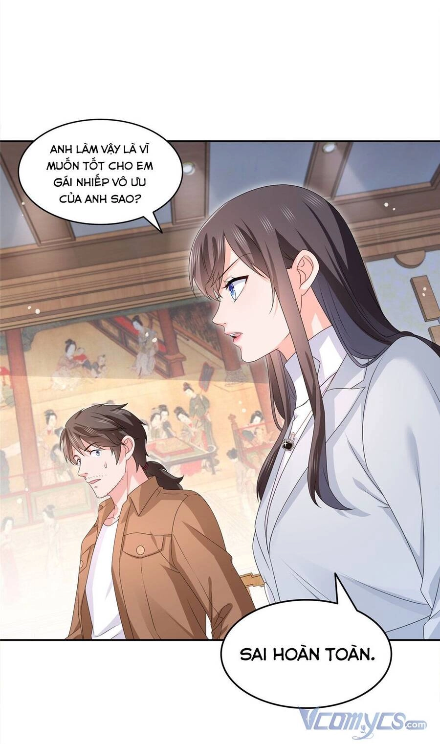Hệt Như Hàn Quang Gặp Nắng Gắt Chapter 452 - 24