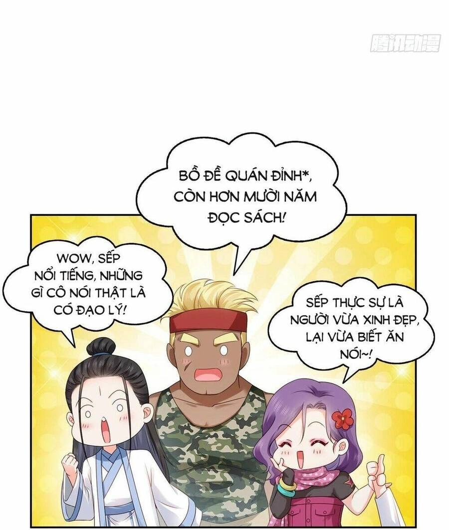 Hệt Như Hàn Quang Gặp Nắng Gắt Chapter 453 - 6