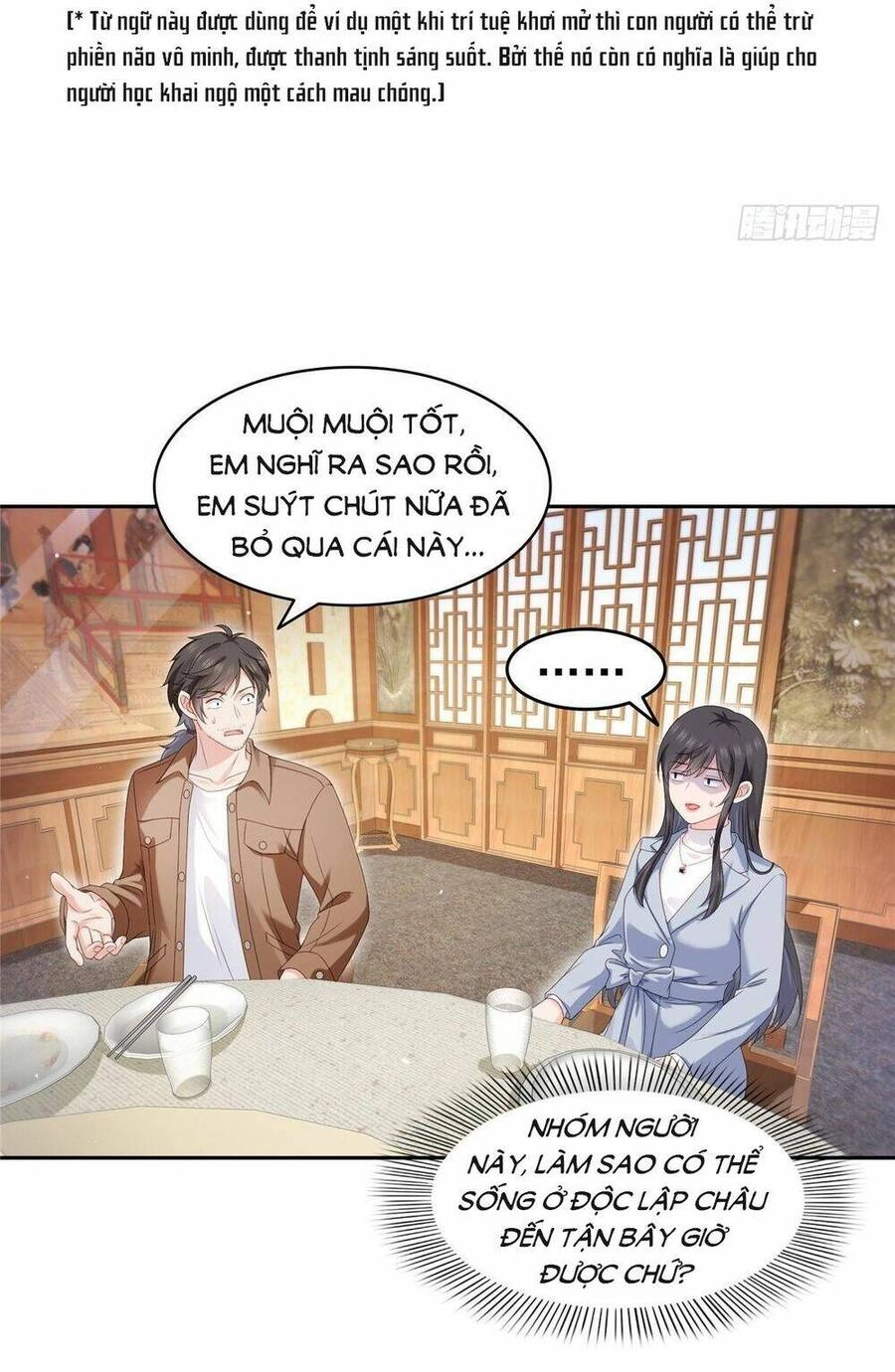 Hệt Như Hàn Quang Gặp Nắng Gắt Chapter 453 - 7