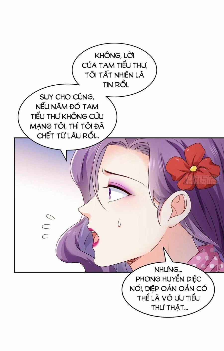 Hệt Như Hàn Quang Gặp Nắng Gắt Chapter 453 - 28