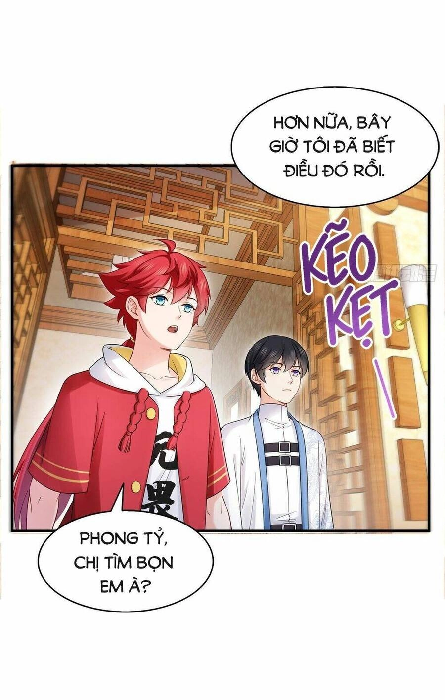 Hệt Như Hàn Quang Gặp Nắng Gắt Chapter 454 - 8