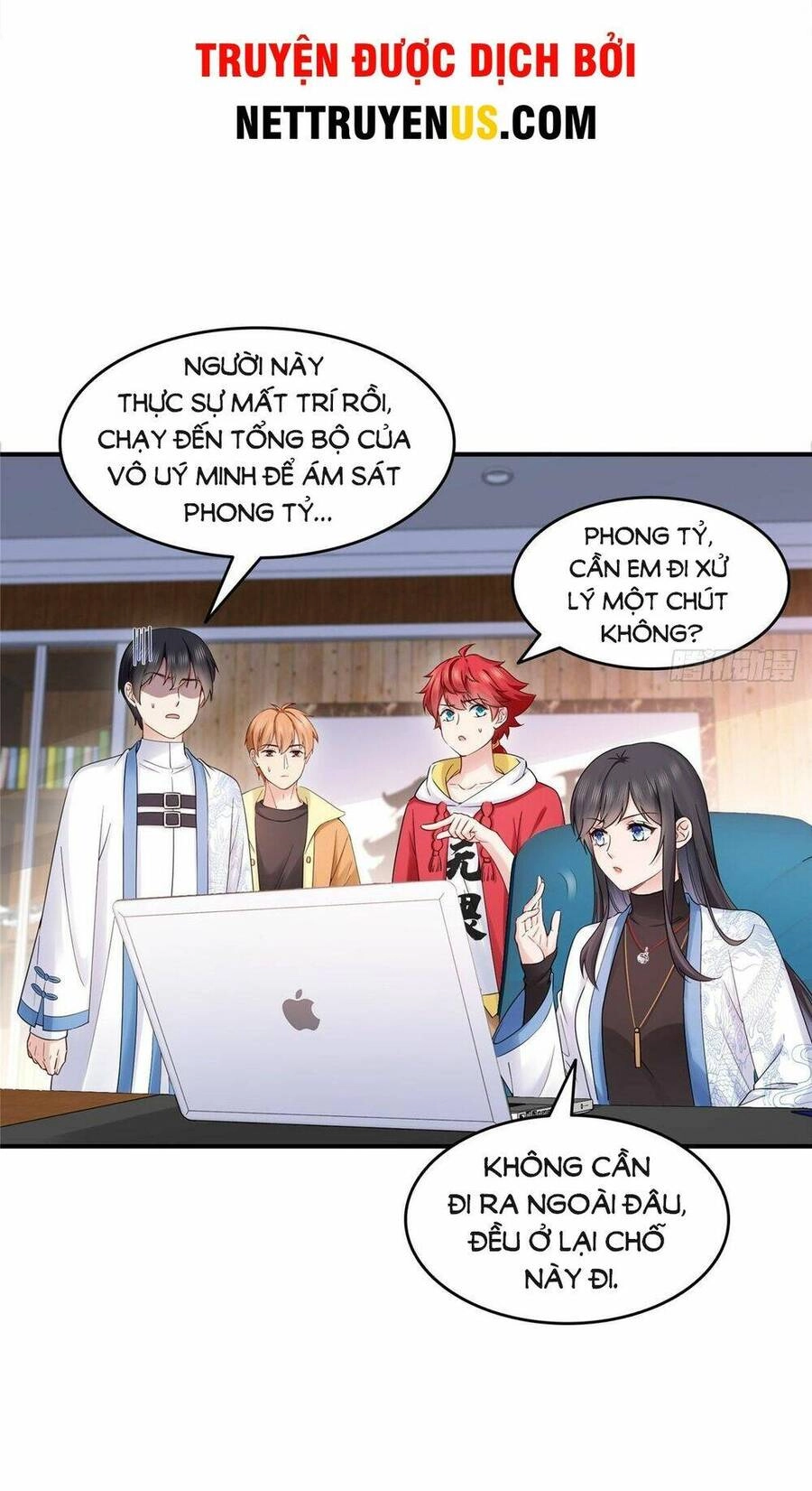 Hệt Như Hàn Quang Gặp Nắng Gắt Chapter 454 - 17