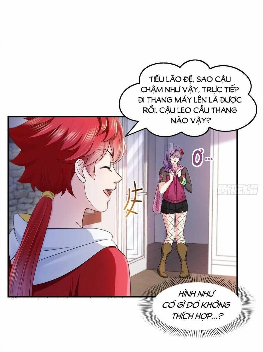 Hệt Như Hàn Quang Gặp Nắng Gắt Chapter 454 - 22