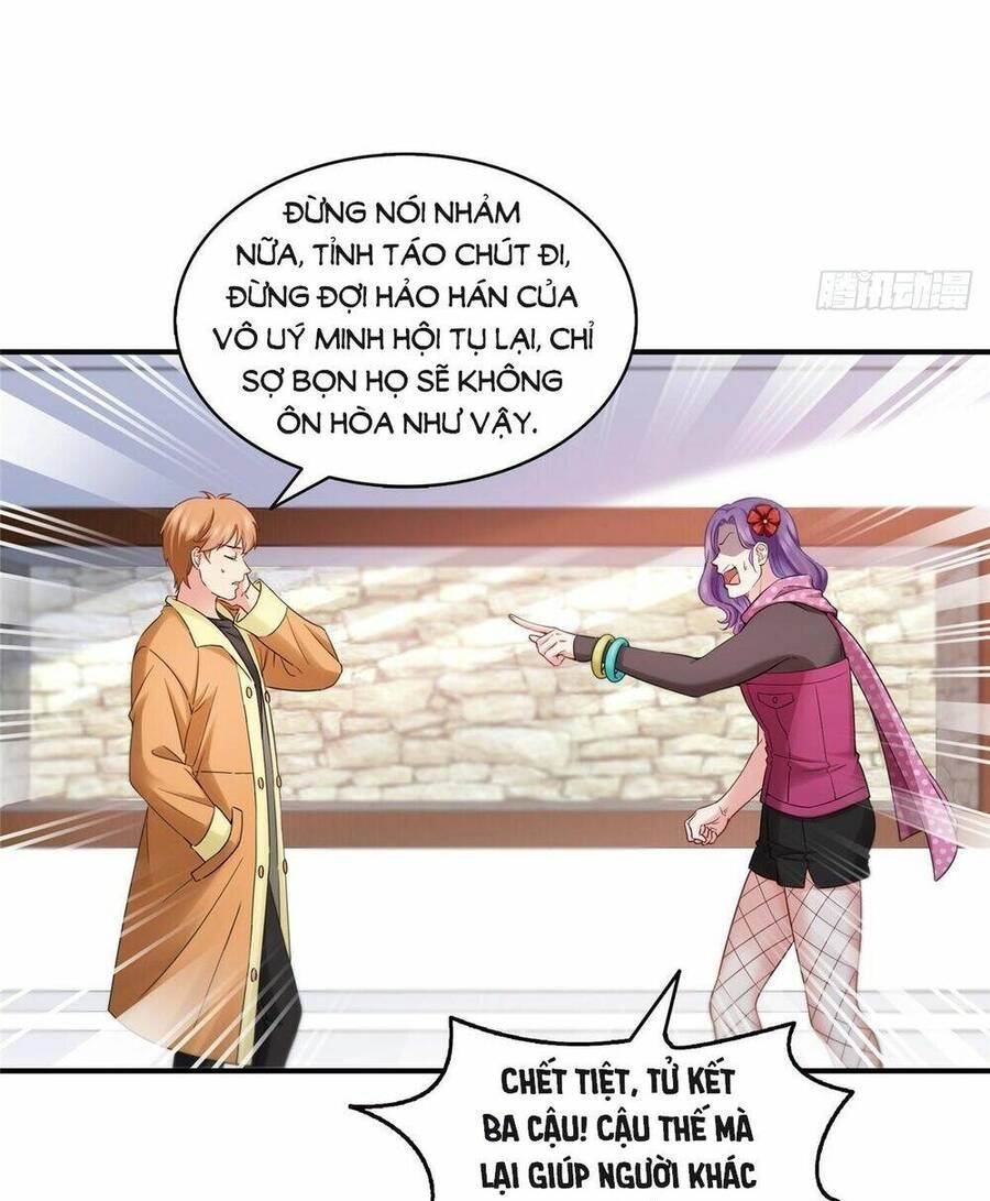 Hệt Như Hàn Quang Gặp Nắng Gắt Chapter 454 - 29