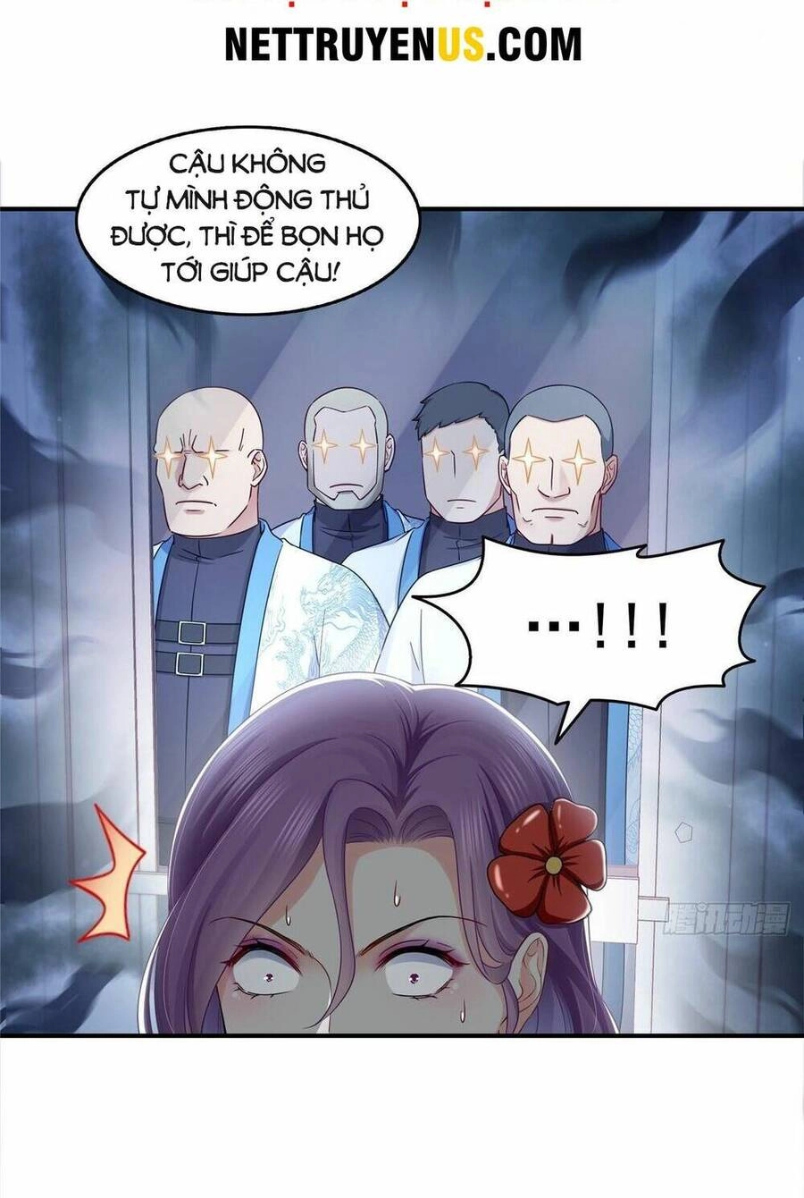 Hệt Như Hàn Quang Gặp Nắng Gắt Chapter 454 - 34