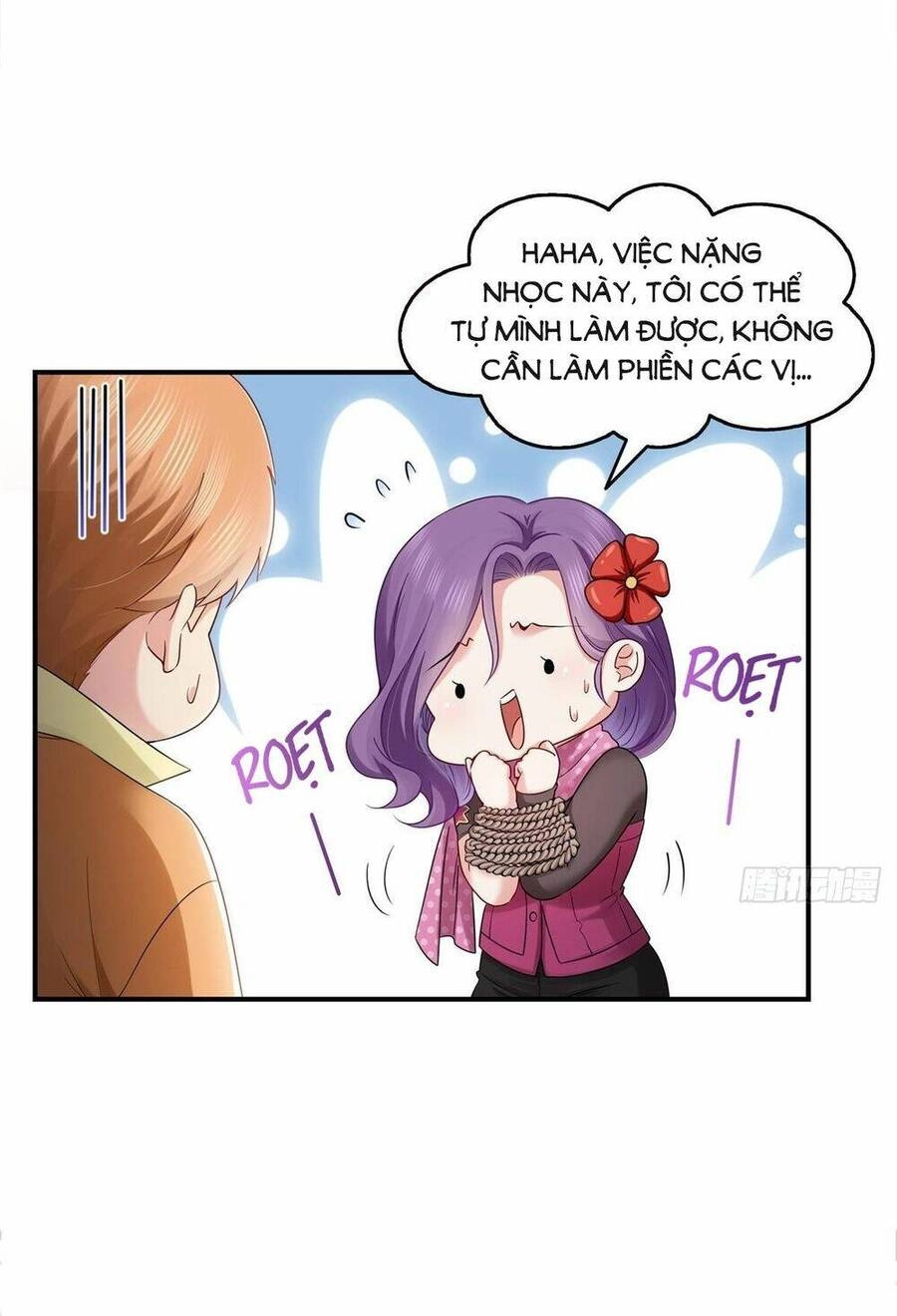 Hệt Như Hàn Quang Gặp Nắng Gắt Chapter 454 - 35