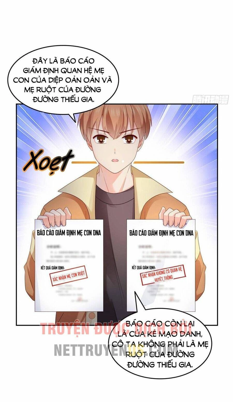 Hệt Như Hàn Quang Gặp Nắng Gắt Chapter 455 - 7