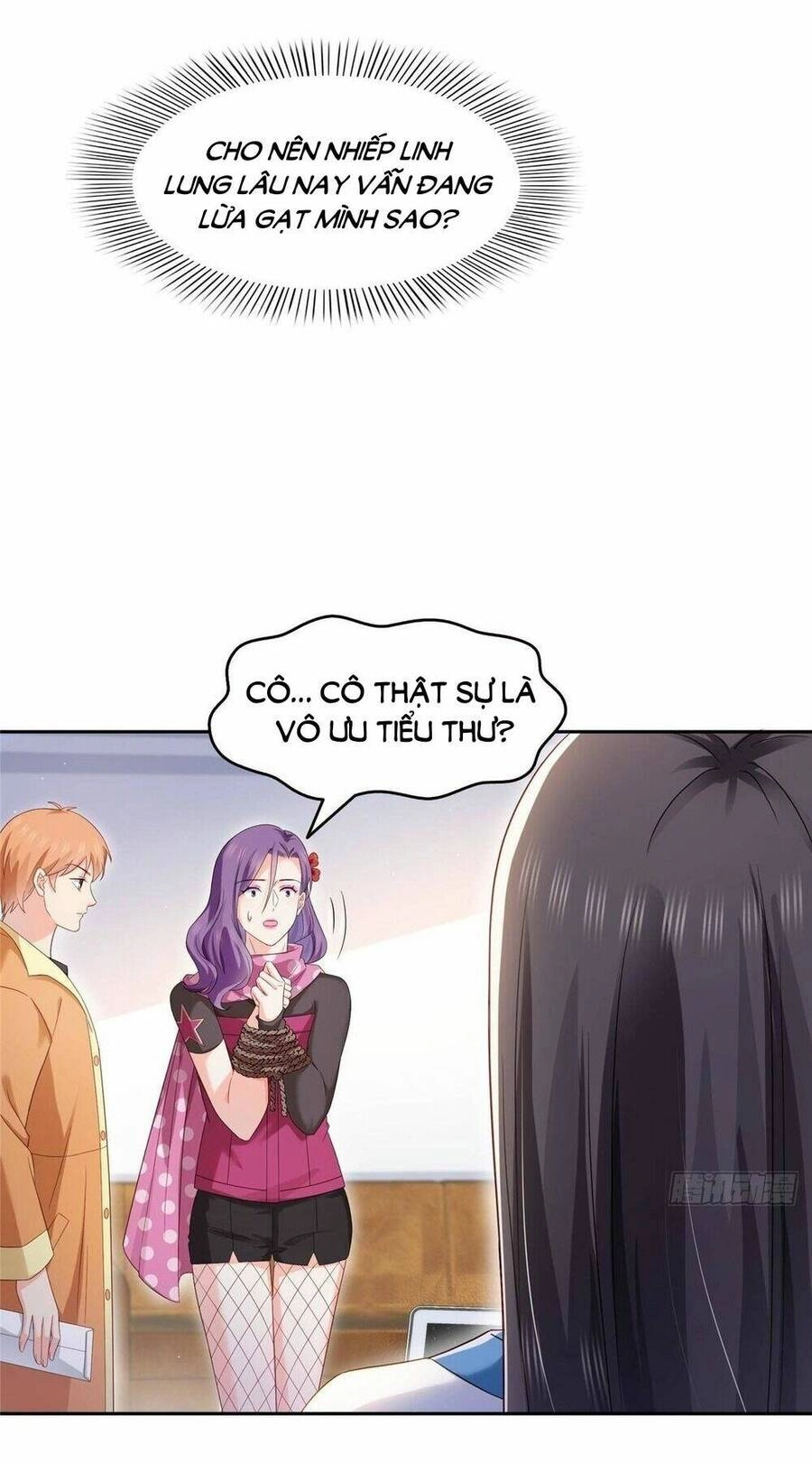 Hệt Như Hàn Quang Gặp Nắng Gắt Chapter 455 - 13