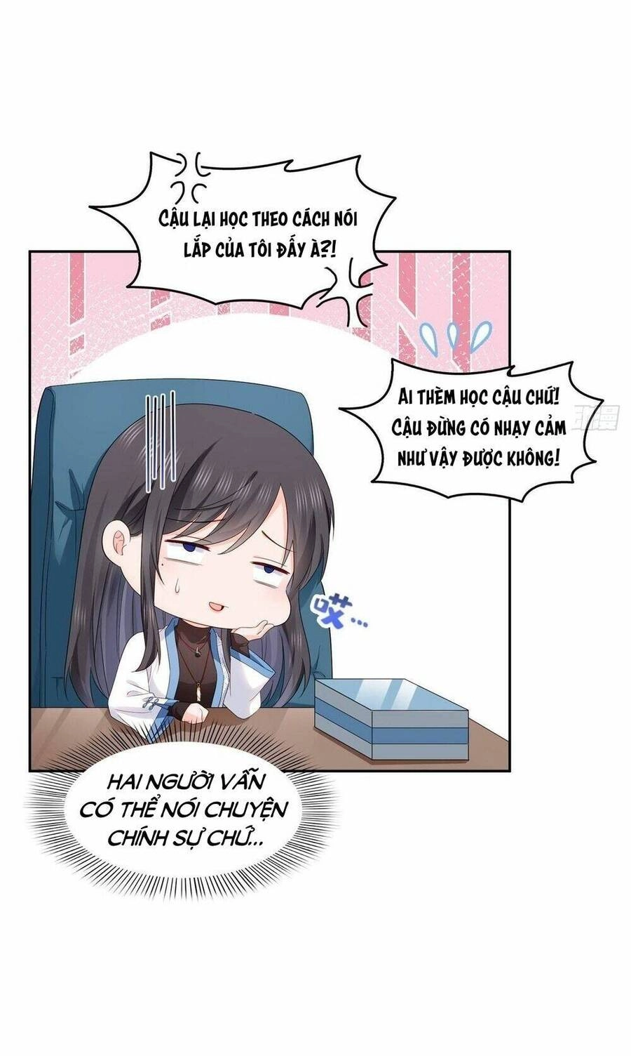 Hệt Như Hàn Quang Gặp Nắng Gắt Chapter 455 - 20