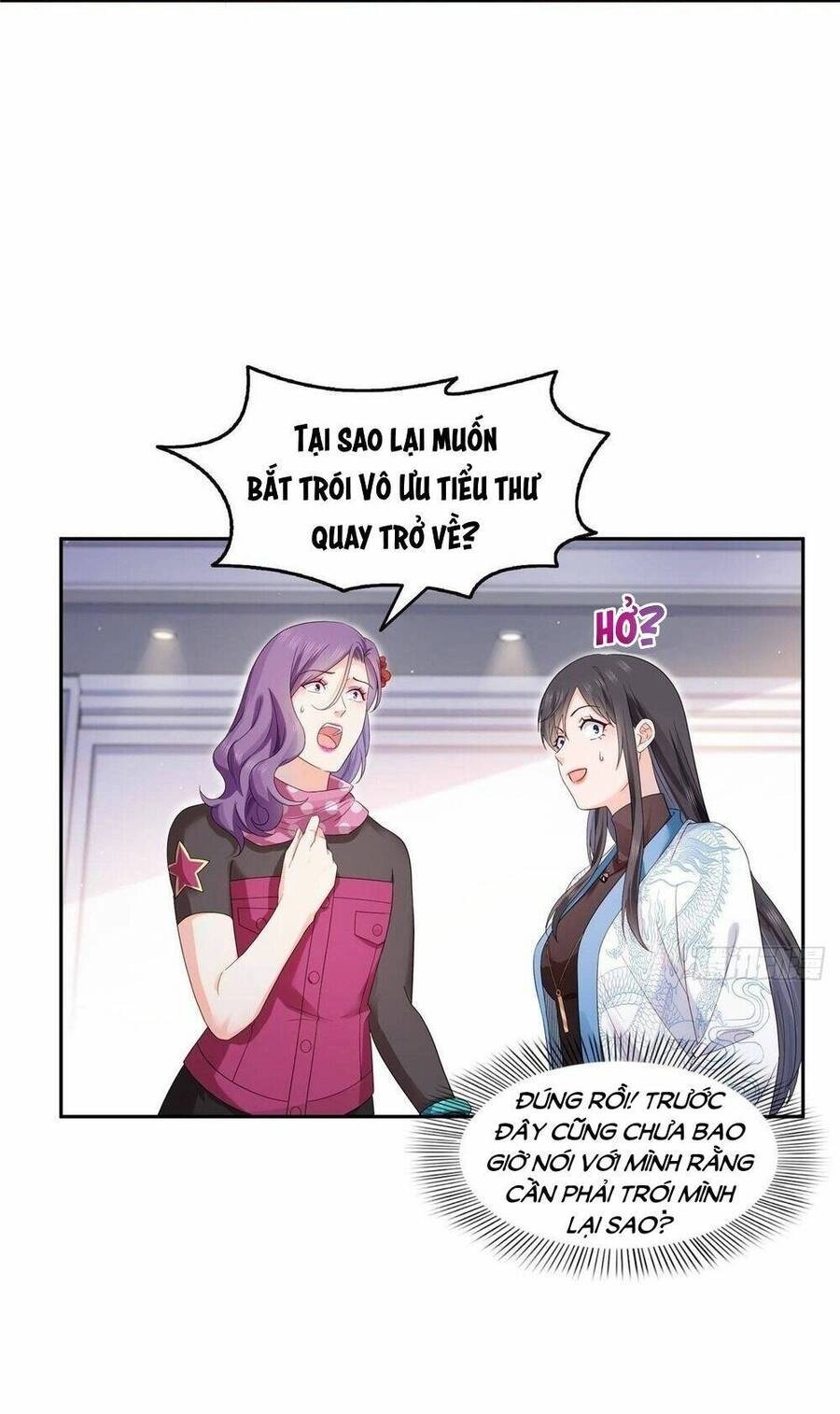 Hệt Như Hàn Quang Gặp Nắng Gắt Chapter 455 - 33