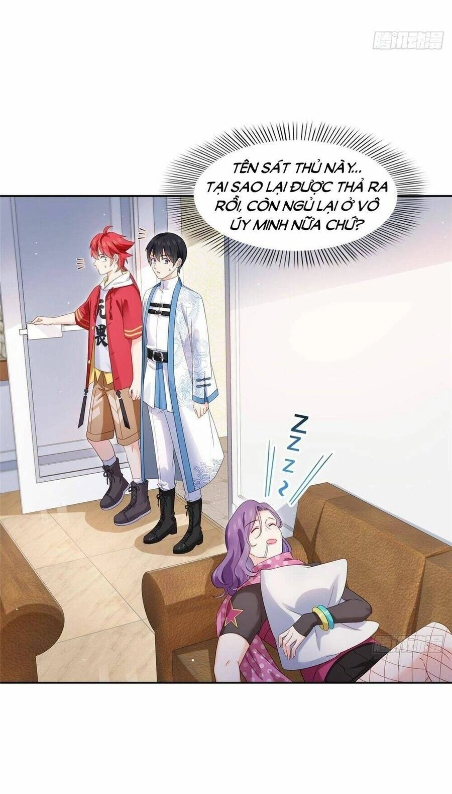 Hệt Như Hàn Quang Gặp Nắng Gắt Chapter 455 - 37