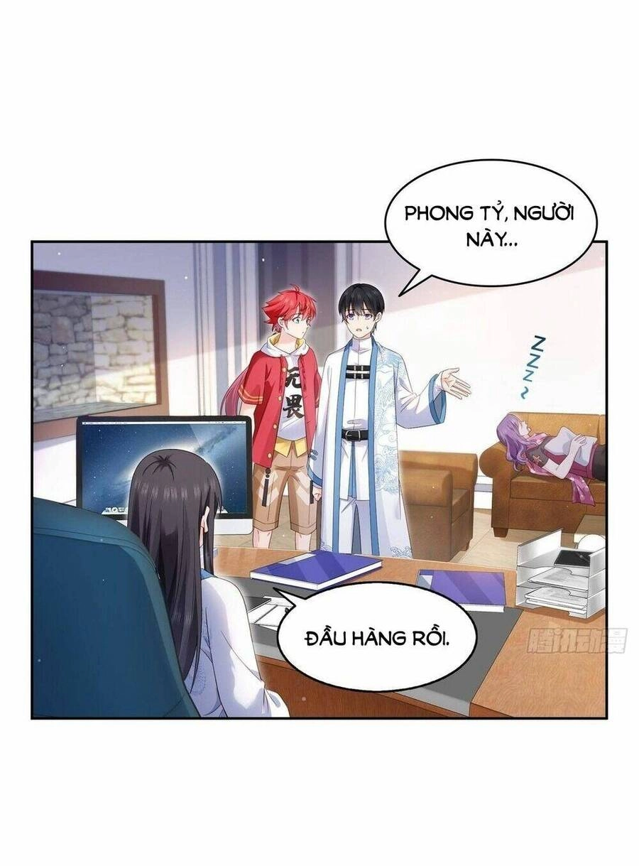 Hệt Như Hàn Quang Gặp Nắng Gắt Chapter 455 - 38