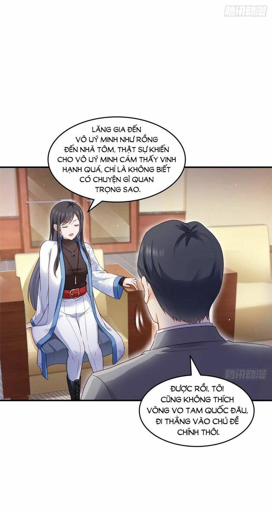 Hệt Như Hàn Quang Gặp Nắng Gắt Chapter 456 - 7