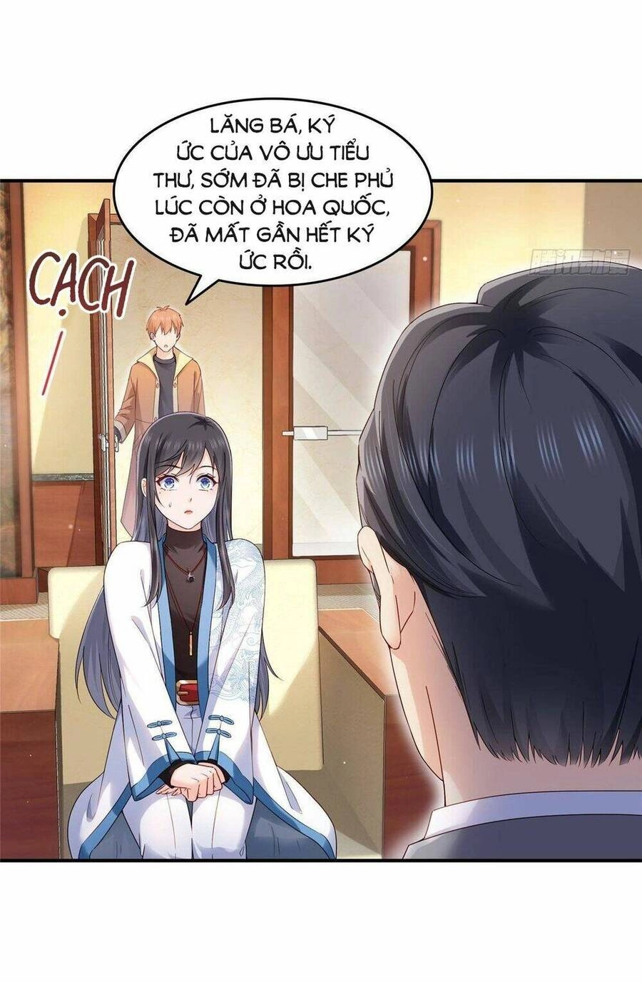 Hệt Như Hàn Quang Gặp Nắng Gắt Chapter 456 - 13