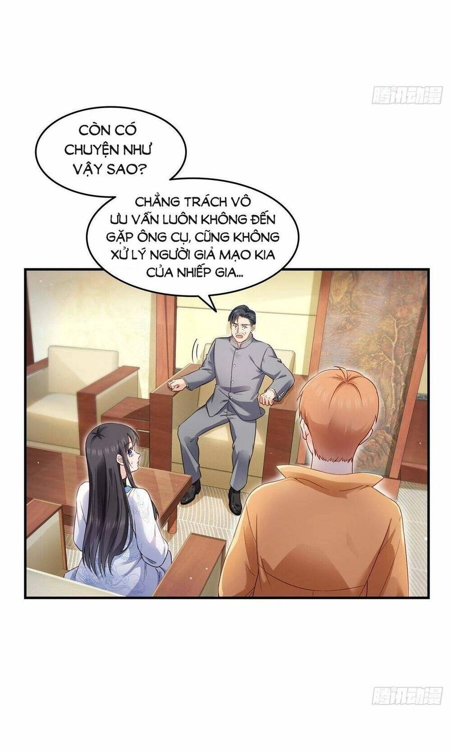 Hệt Như Hàn Quang Gặp Nắng Gắt Chapter 456 - 14