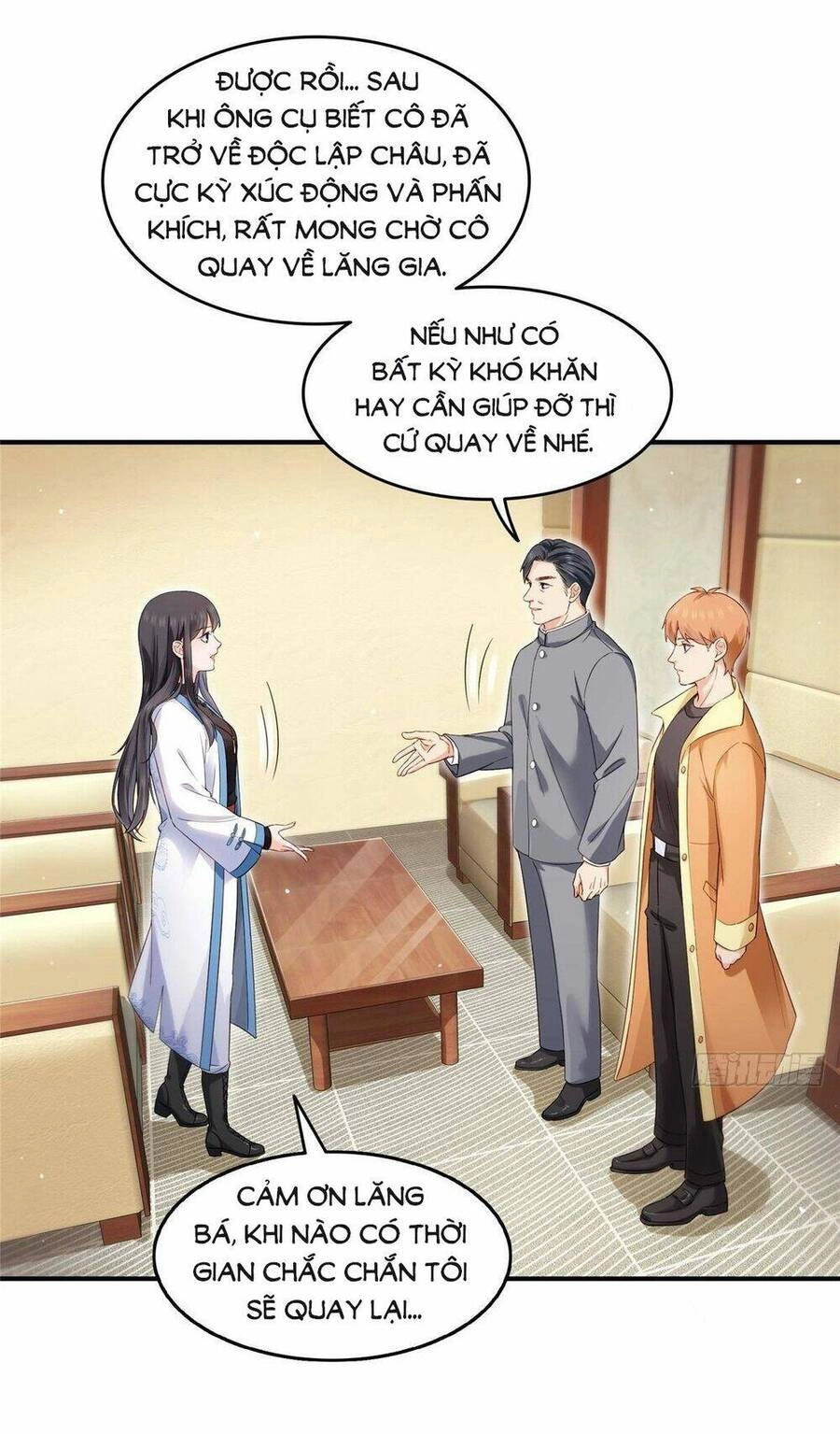 Hệt Như Hàn Quang Gặp Nắng Gắt Chapter 456 - 31