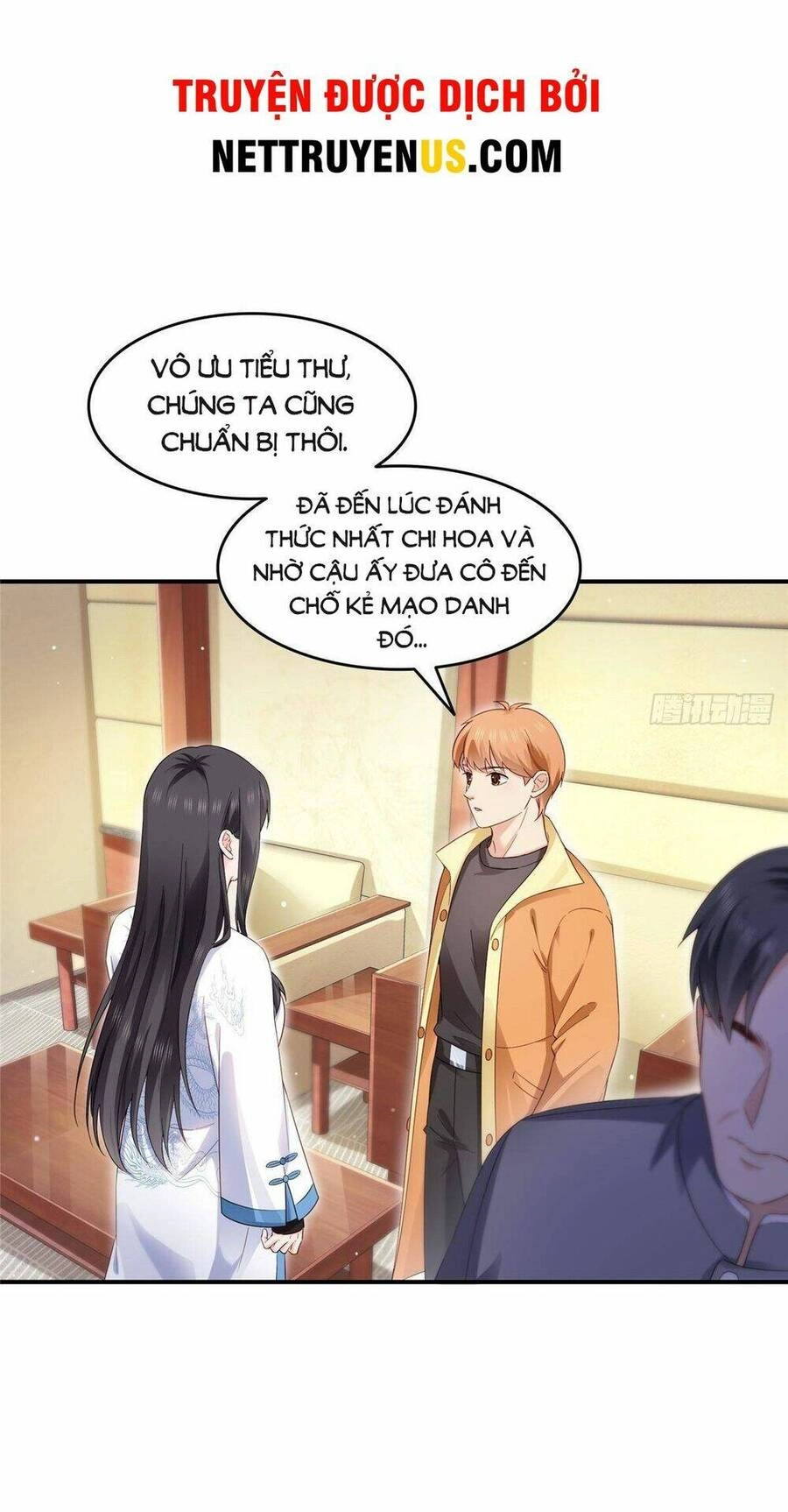 Hệt Như Hàn Quang Gặp Nắng Gắt Chapter 456 - 32