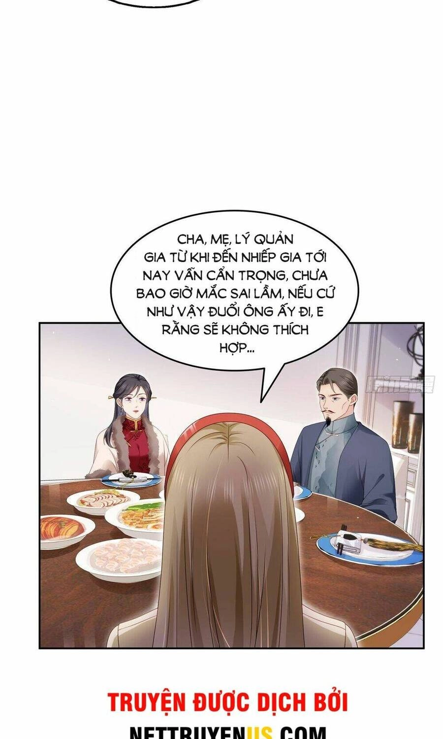 Hệt Như Hàn Quang Gặp Nắng Gắt Chapter 462 - 5