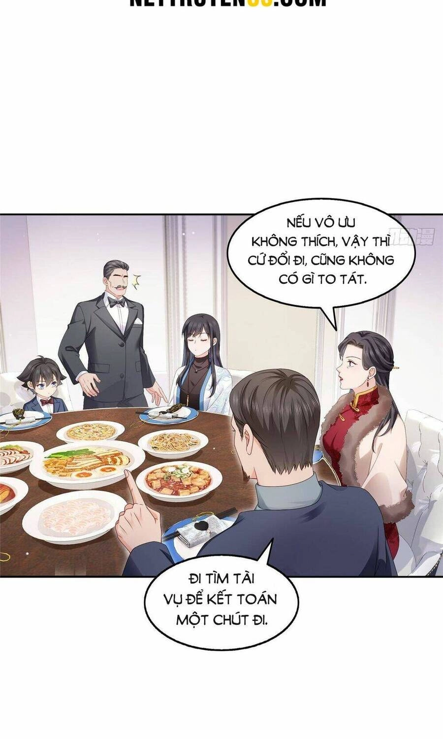 Hệt Như Hàn Quang Gặp Nắng Gắt Chapter 462 - 6