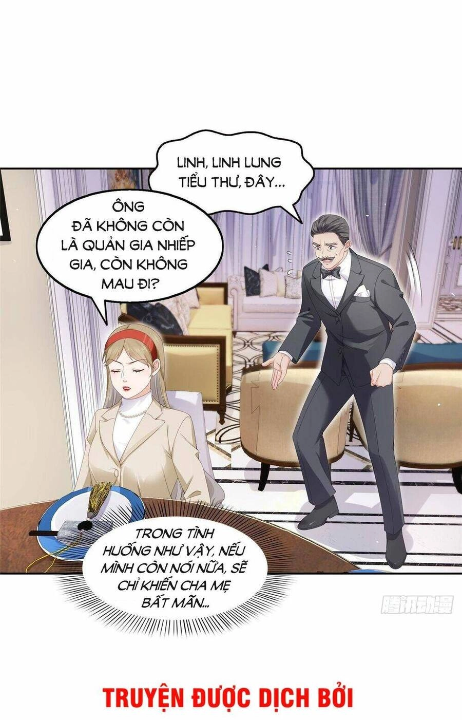 Hệt Như Hàn Quang Gặp Nắng Gắt Chapter 462 - 8