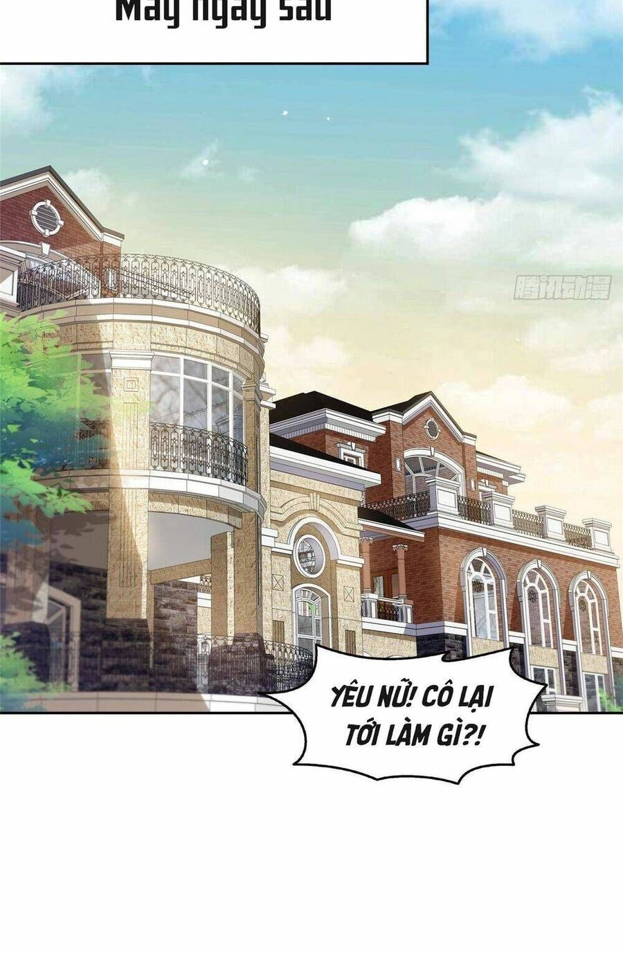 Hệt Như Hàn Quang Gặp Nắng Gắt Chapter 462 - 13