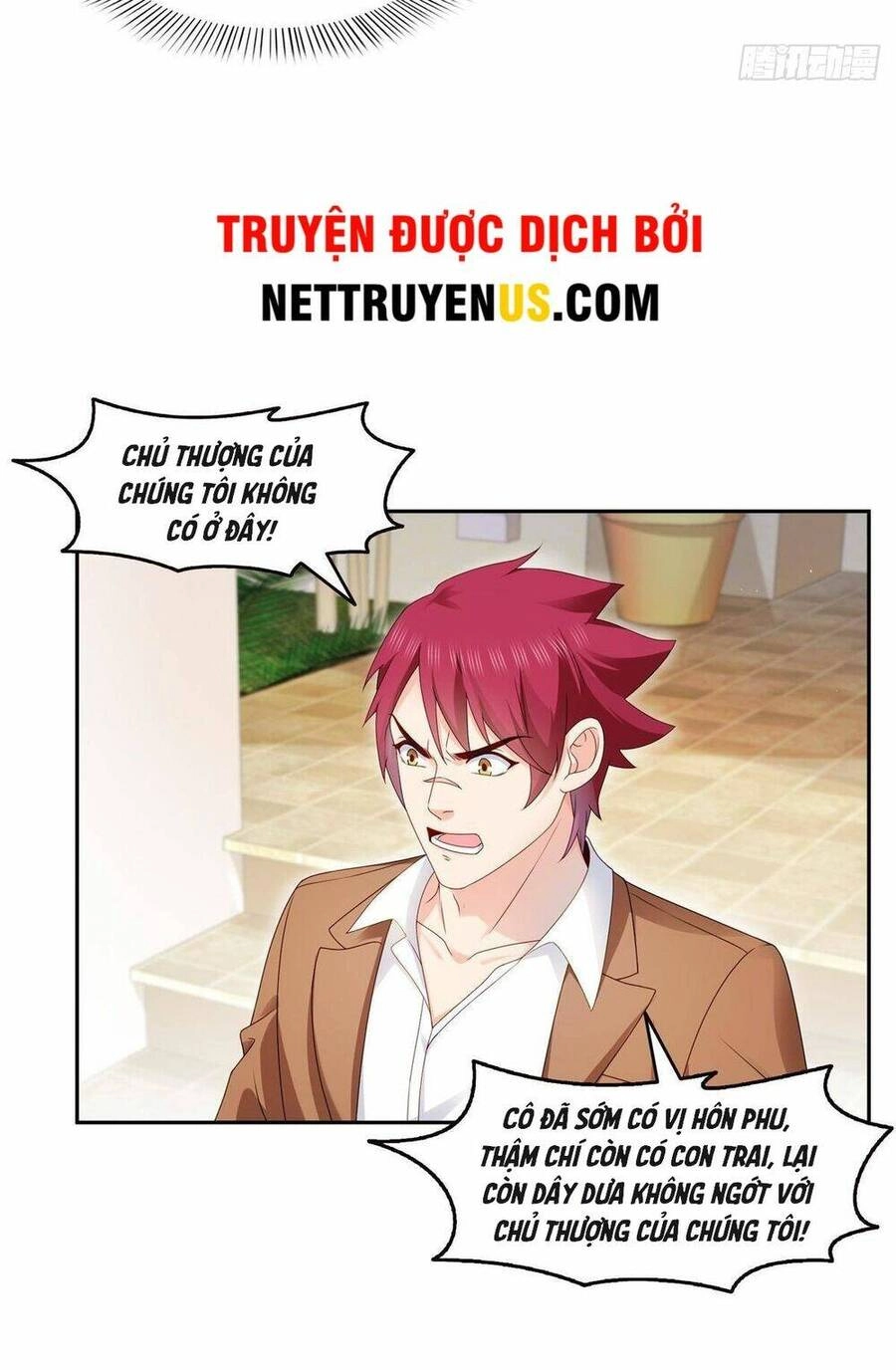 Hệt Như Hàn Quang Gặp Nắng Gắt Chapter 462 - 15