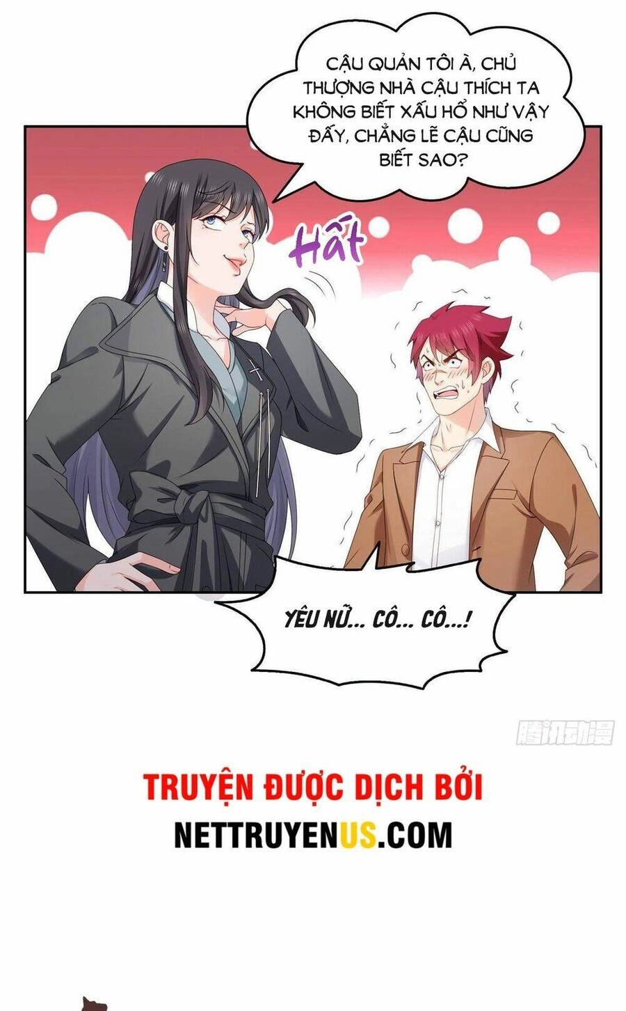 Hệt Như Hàn Quang Gặp Nắng Gắt Chapter 462 - 17