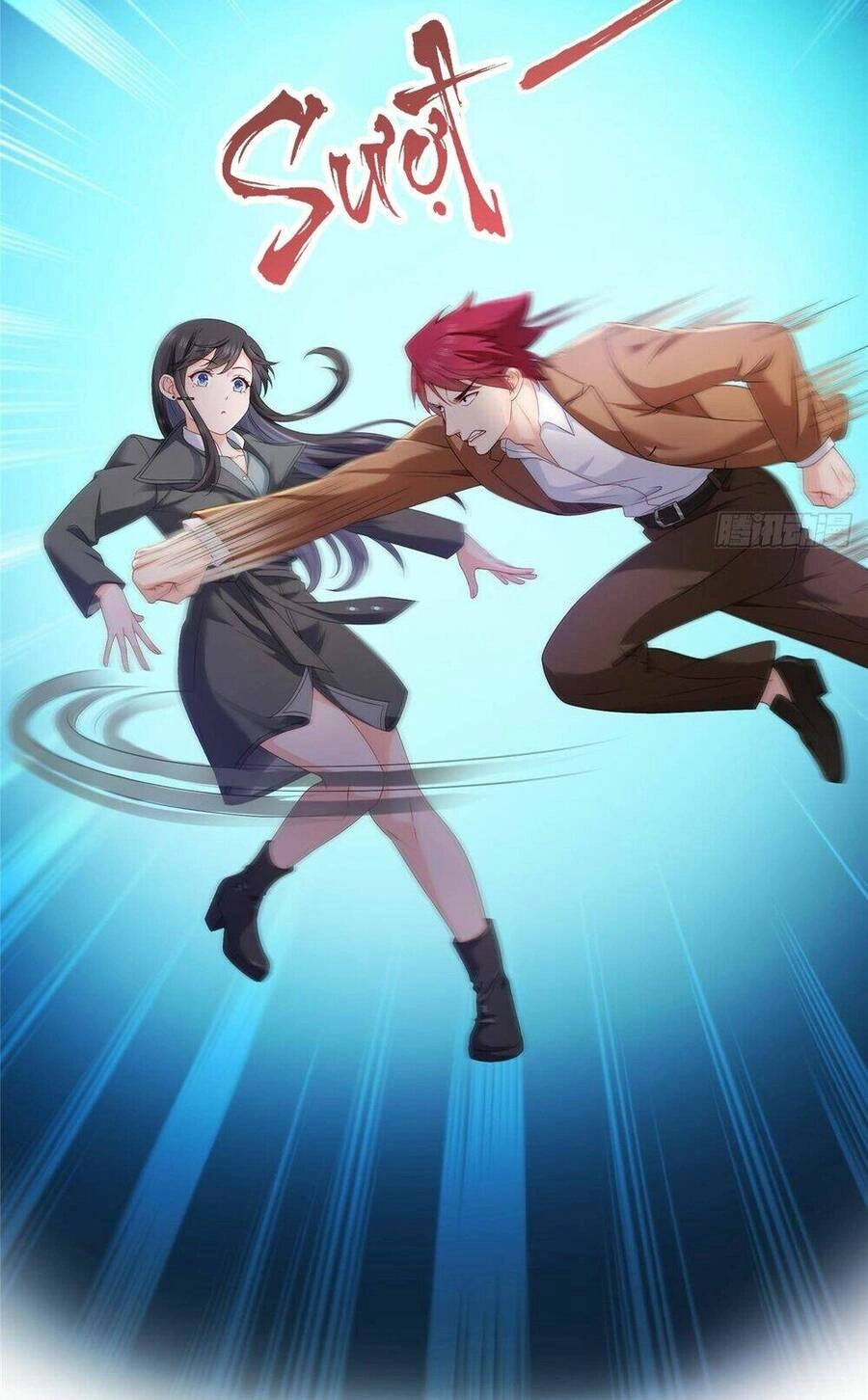 Hệt Như Hàn Quang Gặp Nắng Gắt Chapter 462 - 19