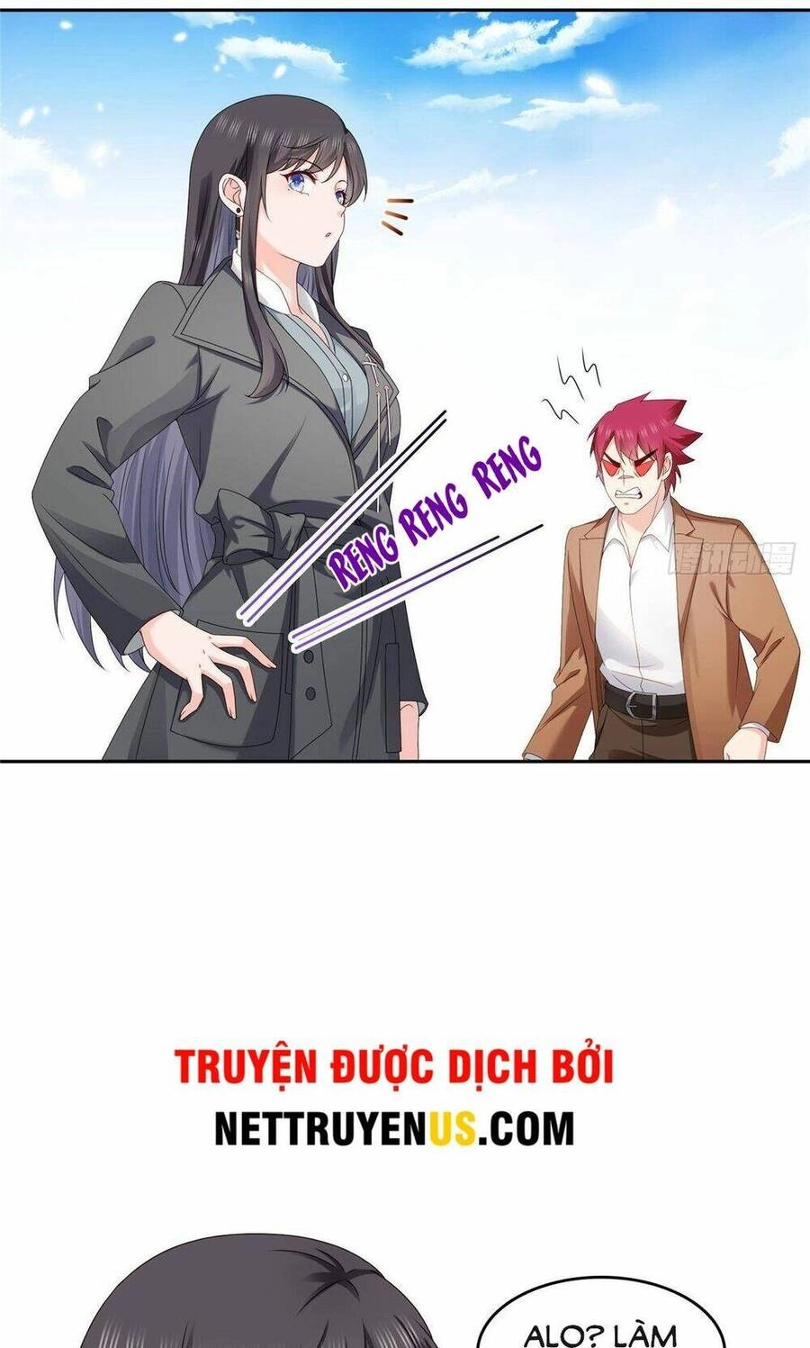 Hệt Như Hàn Quang Gặp Nắng Gắt Chapter 462 - 22