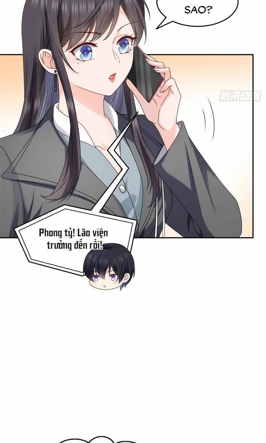 Hệt Như Hàn Quang Gặp Nắng Gắt Chapter 462 - 23