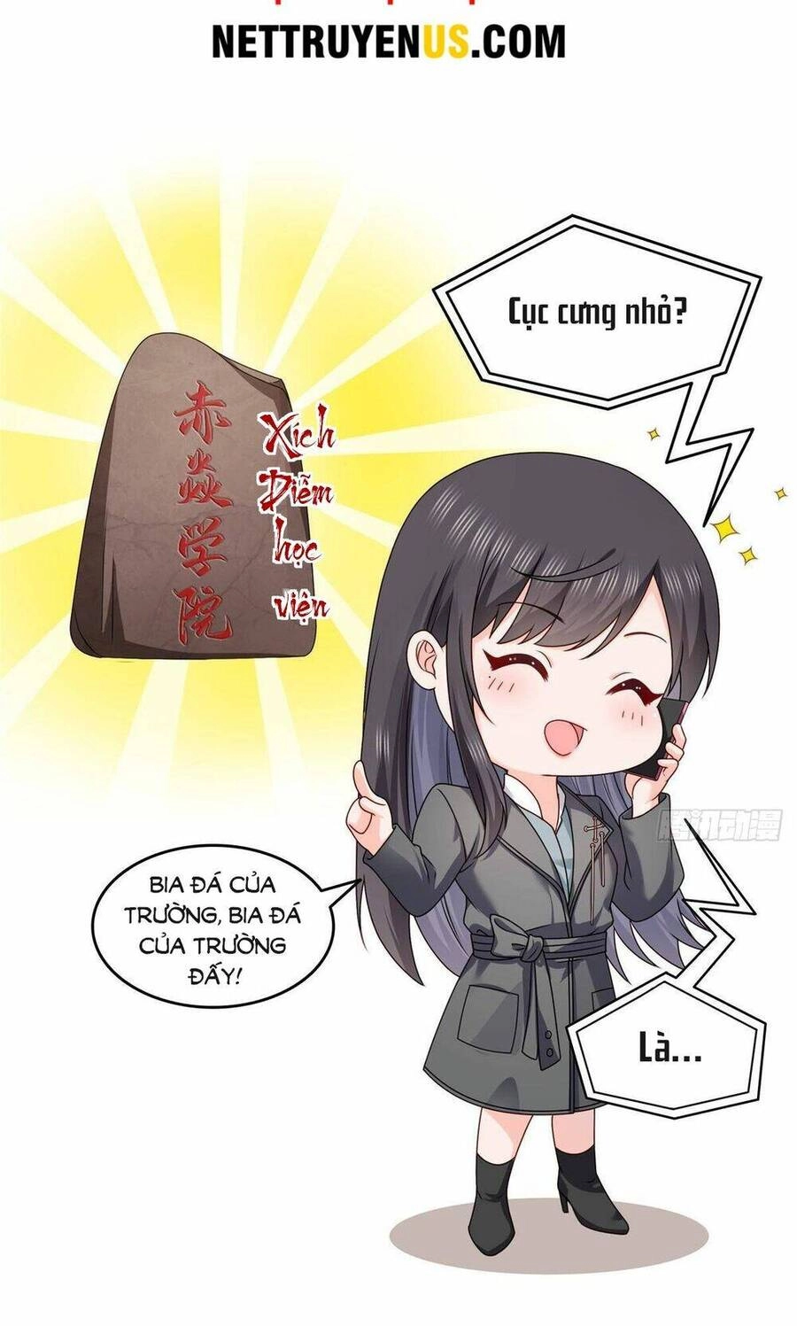 Hệt Như Hàn Quang Gặp Nắng Gắt Chapter 462 - 25