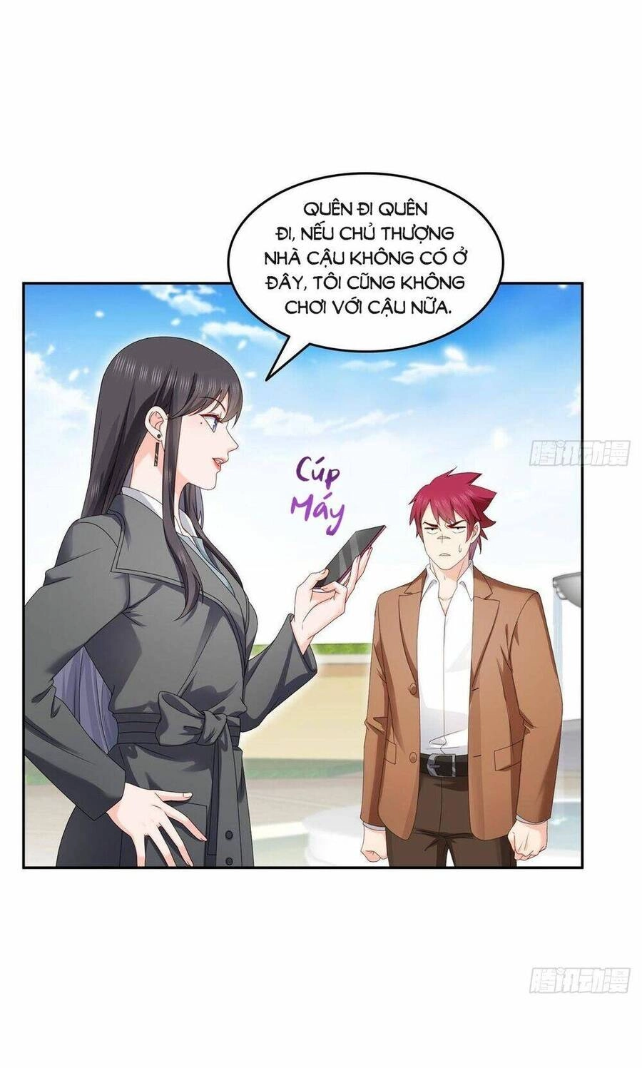 Hệt Như Hàn Quang Gặp Nắng Gắt Chapter 462 - 26