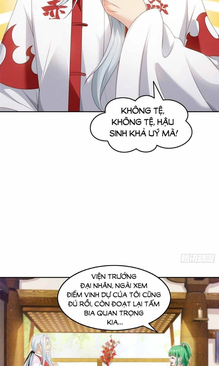 Hệt Như Hàn Quang Gặp Nắng Gắt Chapter 462 - 33