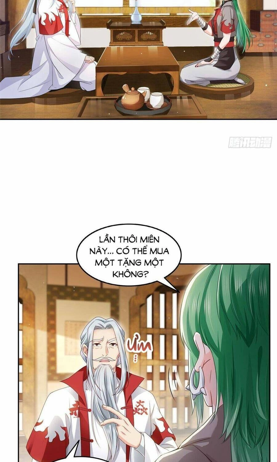 Hệt Như Hàn Quang Gặp Nắng Gắt Chapter 462 - 34