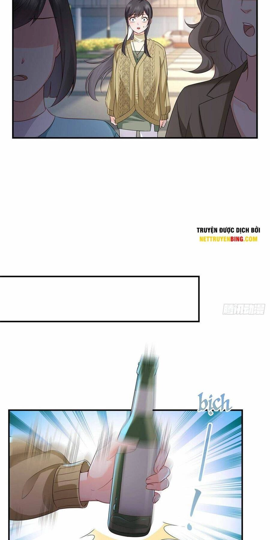 Hệt Như Hàn Quang Gặp Nắng Gắt Chapter 465 - 12