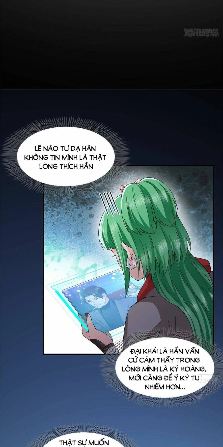 Hệt Như Hàn Quang Gặp Nắng Gắt Chapter 465 - 16