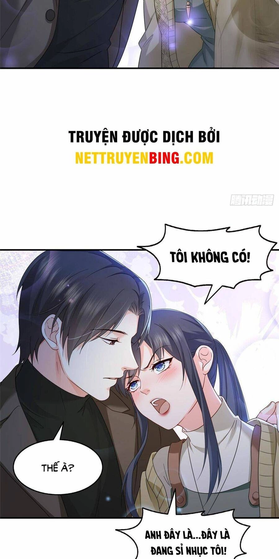 Hệt Như Hàn Quang Gặp Nắng Gắt Chapter 465 - 20