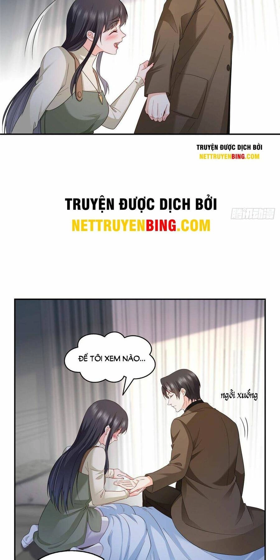 Hệt Như Hàn Quang Gặp Nắng Gắt Chapter 465 - 29