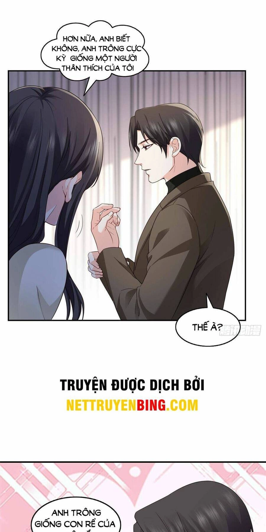 Hệt Như Hàn Quang Gặp Nắng Gắt Chapter 465 - 33