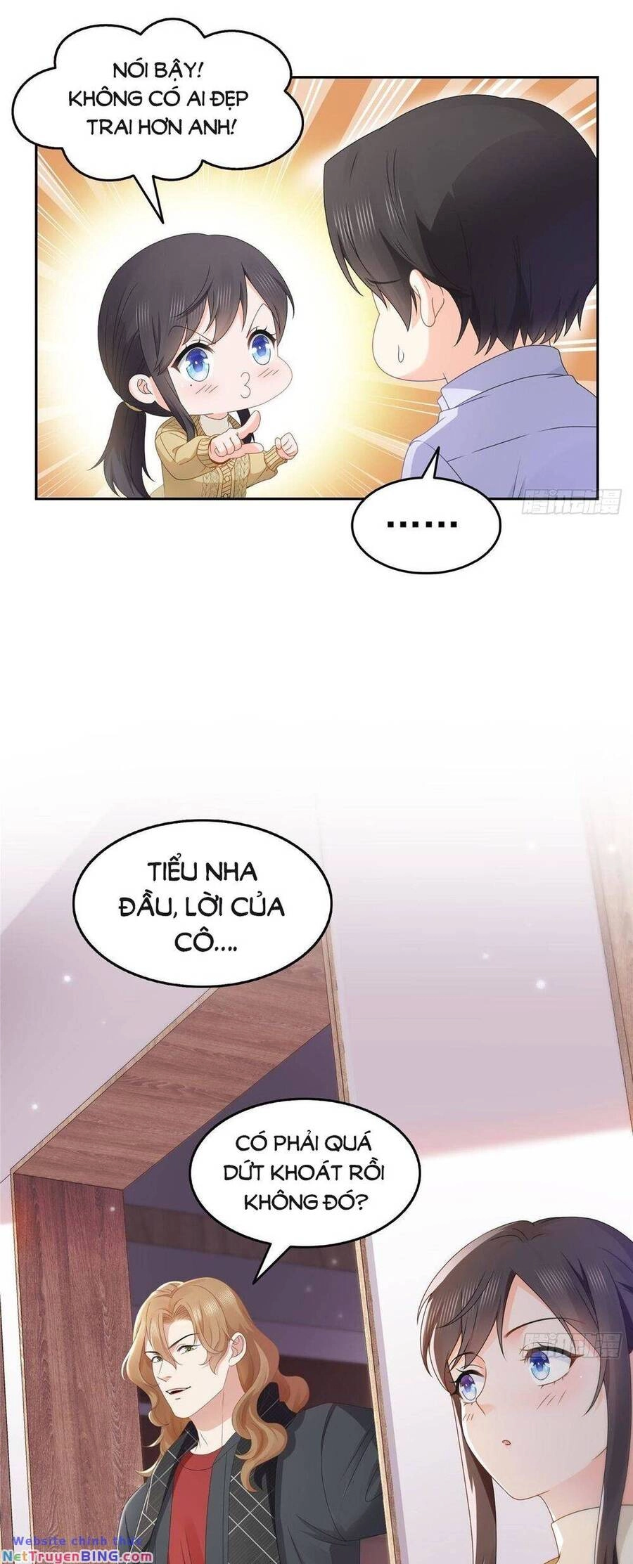 Hệt Như Hàn Quang Gặp Nắng Gắt Chapter 467 - 8