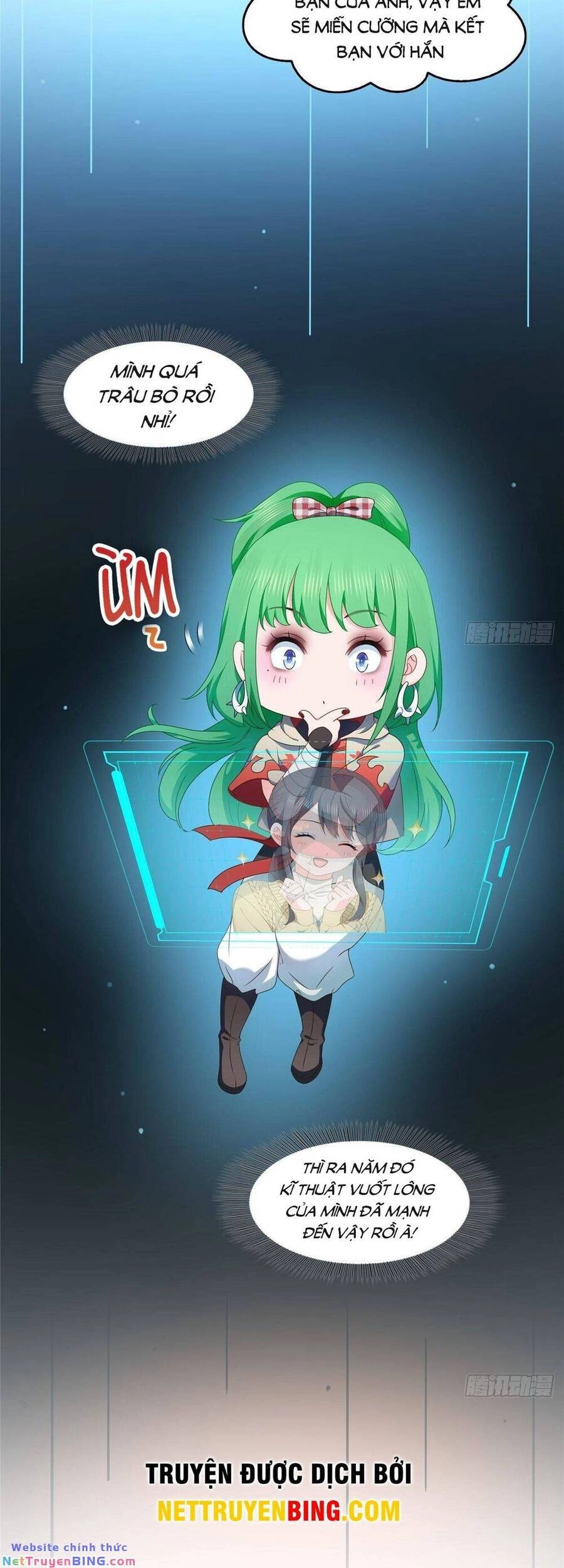 Hệt Như Hàn Quang Gặp Nắng Gắt Chapter 467 - 12