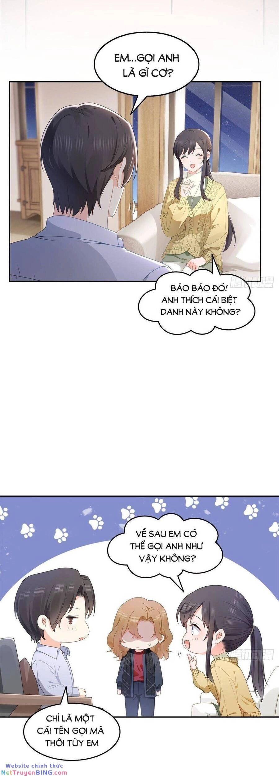 Hệt Như Hàn Quang Gặp Nắng Gắt Chapter 467 - 13