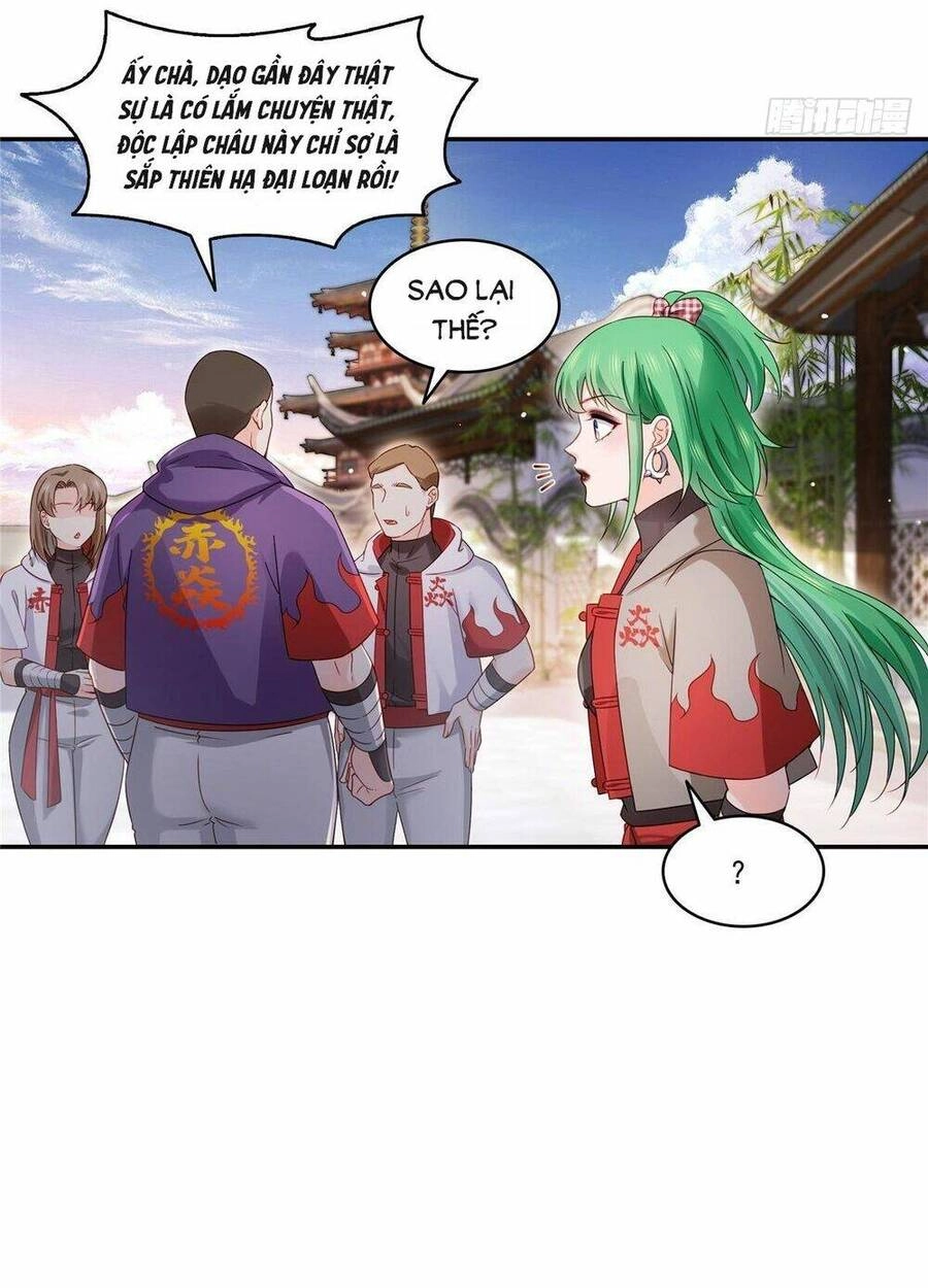 Hệt Như Hàn Quang Gặp Nắng Gắt Chapter 470 - 41