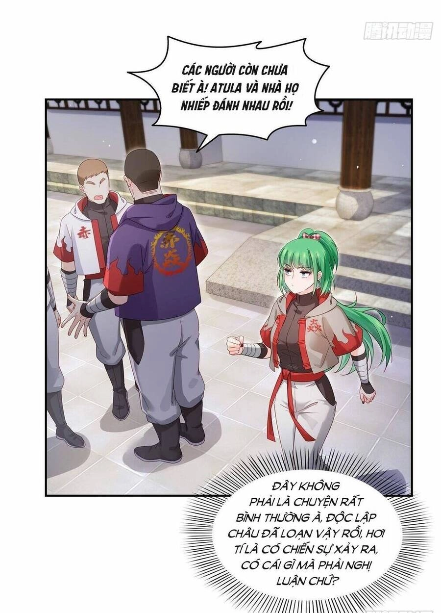 Hệt Như Hàn Quang Gặp Nắng Gắt Chapter 470 - 42